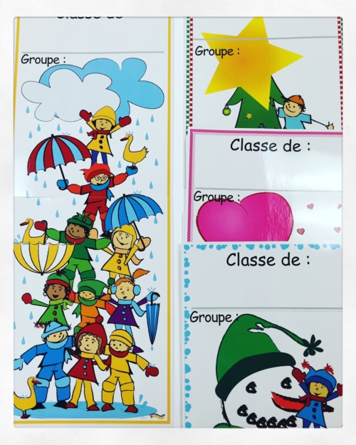 Decos mensuelles