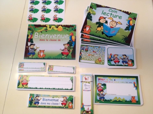 Trousse-theme-singe-jungle